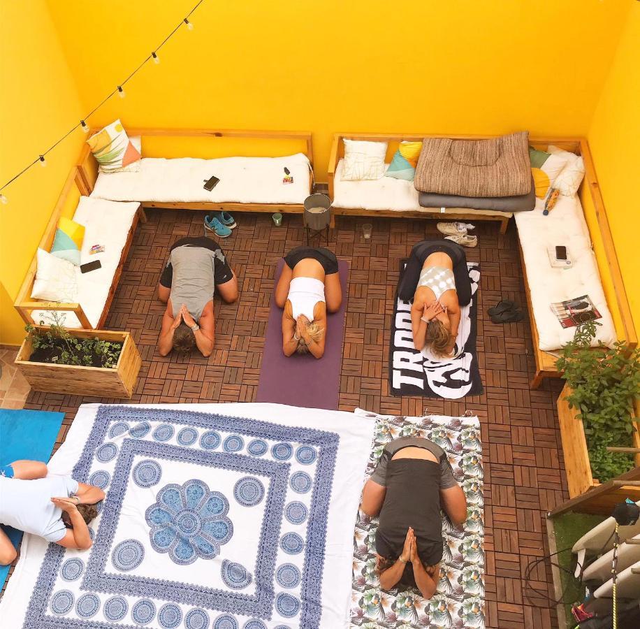 33 Hostel Baleal Esterno foto