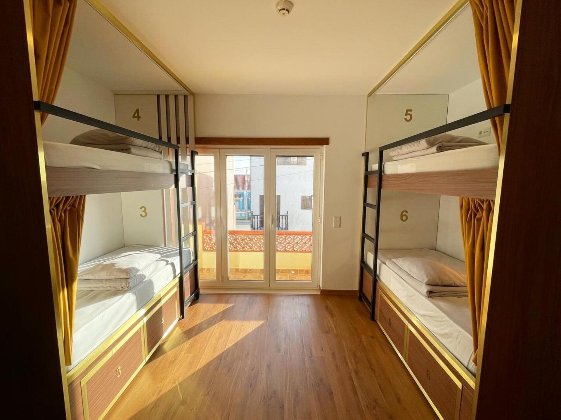 33 Hostel Baleal Esterno foto